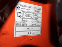 Bt transpallet - afbeelding 3 van  3