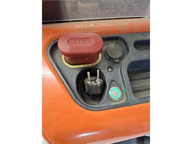 Bt transpallet/stapelaar - afbeelding 2 van  4