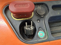 Bt transpallet/stapelaar - afbeelding 2 van  4