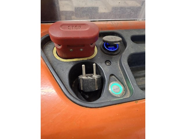 Bt transpallet/stapelaar - afbeelding 3 van  4