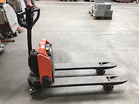 Bt tyro - lhe130 - lifting platforms - 2024 - afbeelding 1 van  2