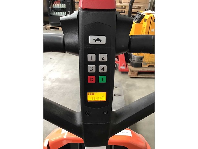 Bt tyro - lhe130 - lifting platforms - 2024 - afbeelding 2 van  2