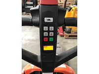 Bt tyro - lhe130 - lifting platforms - 2024 - afbeelding 2 van  2