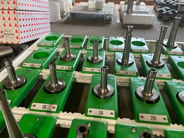 Bt30 spantanghouder (15x) - afbeelding 6 van  6