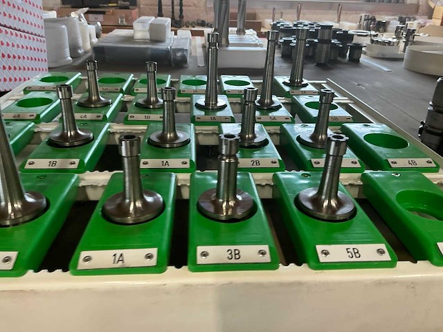 Bt30 spantanghouder (15x) - afbeelding 2 van  4