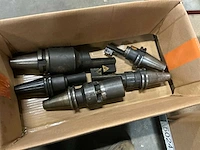 Bt40 gereedschapshouder (5x)