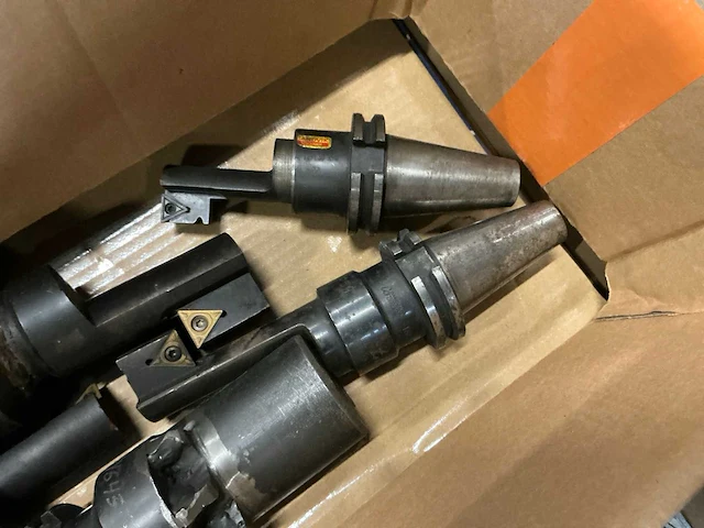 Bt40 gereedschapshouder (5x) - afbeelding 2 van  3