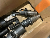 Bt40 gereedschapshouder (5x) - afbeelding 2 van  3