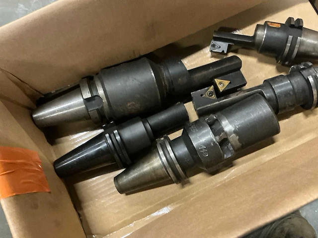 Bt40 gereedschapshouder (5x) - afbeelding 3 van  3