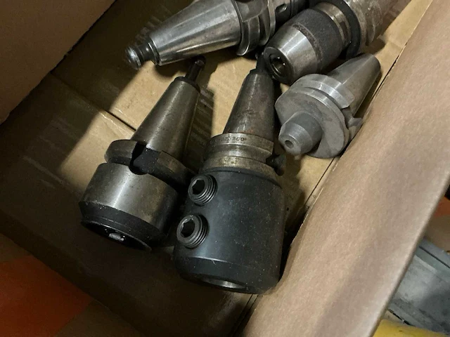 Bt40 gereedschapshouder (6x) - afbeelding 3 van  3