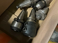 Bt40 gereedschapshouder (6x) - afbeelding 3 van  3