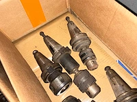 Bt40 gereedschapshouder (6x) - afbeelding 3 van  3