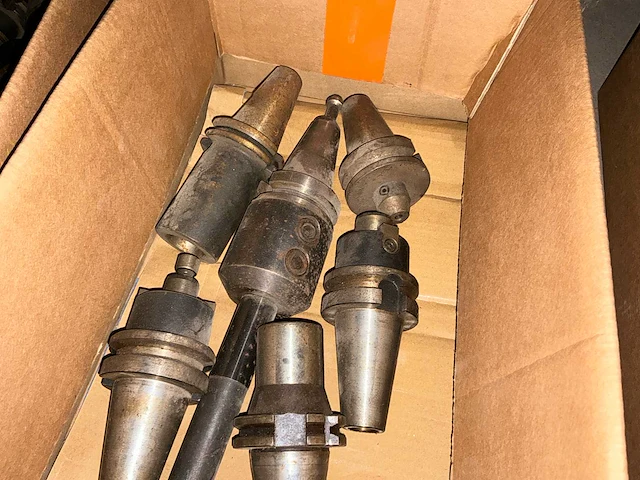 Bt40 gereedschapshouder (6x) - afbeelding 3 van  3