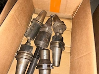 Bt40 gereedschapshouder (6x) - afbeelding 3 van  3