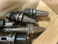 Bt40 gereedschapshouder (6x) - afbeelding 2 van  3