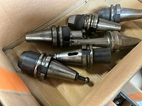 Bt40 gereedschapshouder (6x) - afbeelding 3 van  3