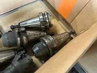 Bt40 gereedschapshouder (6x) - afbeelding 2 van  3