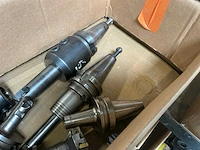 Bt40 gereedschapshouder (6x) - afbeelding 2 van  3