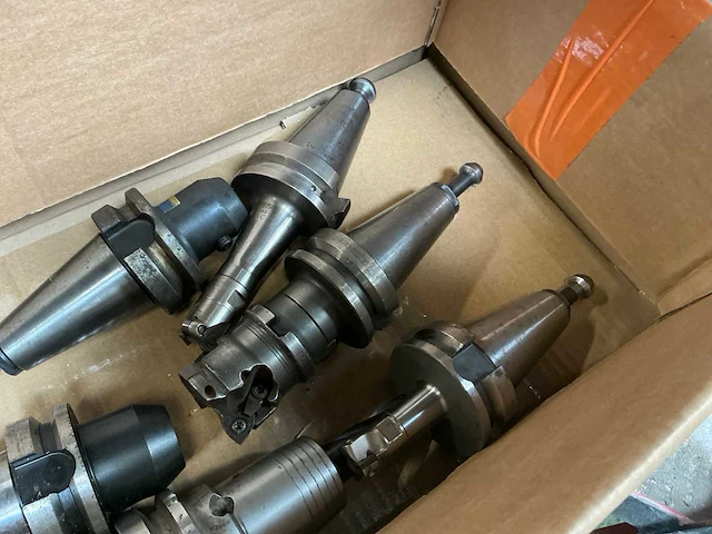Bt40 gereedschapshouder (6x) - afbeelding 3 van  3