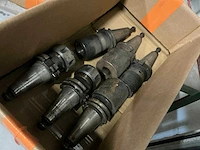 Bt40 gereedschapshouder (6x)