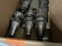 Bt40 gereedschapshouder (6x) - afbeelding 2 van  3