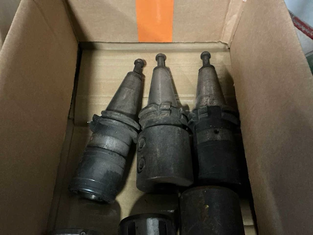 Bt40 gereedschapshouder (6x) - afbeelding 3 van  3