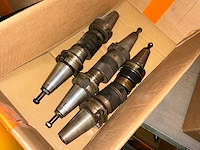 Bt40 gereedschapshouder (6x)
