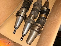 Bt40 gereedschapshouder (6x) - afbeelding 2 van  3