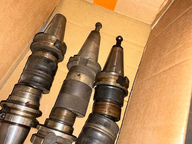 Bt40 gereedschapshouder (6x) - afbeelding 3 van  3