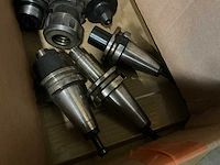 Bt40 gereedschapshouder (6x) - afbeelding 3 van  3