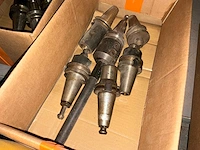 Bt40 gereedschapshouder (6x)