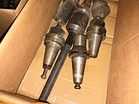 Bt40 gereedschapshouder (6x) - afbeelding 2 van  3
