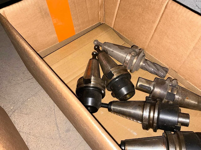 Bt40 gereedschapshouder (6x) - afbeelding 3 van  3