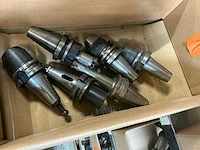 Bt40 gereedschapshouder (6x)