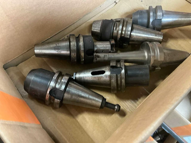 Bt40 gereedschapshouder (6x) - afbeelding 3 van  3