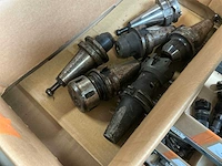 Bt40 gereedschapshouder (6x) - afbeelding 3 van  3