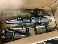 Bt40 gereedschapshouder (6x)