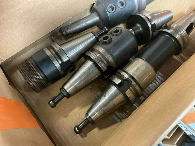 Bt40 gereedschapshouder (6x) - afbeelding 3 van  3