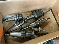 Bt40 gereedschapshouder (6x)
