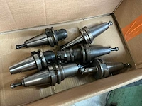 Bt40 gereedschapshouder (6x)
