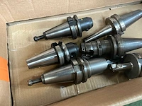 Bt40 gereedschapshouder (6x) - afbeelding 2 van  3
