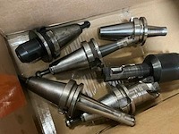 Bt40 gereedschapshouder (6x) - afbeelding 2 van  3