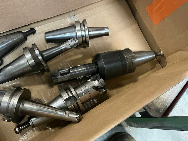 Bt40 gereedschapshouder (6x) - afbeelding 3 van  3
