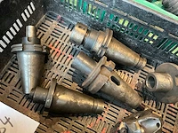 Bt50 gereedschapshouder (6x) - afbeelding 2 van  3