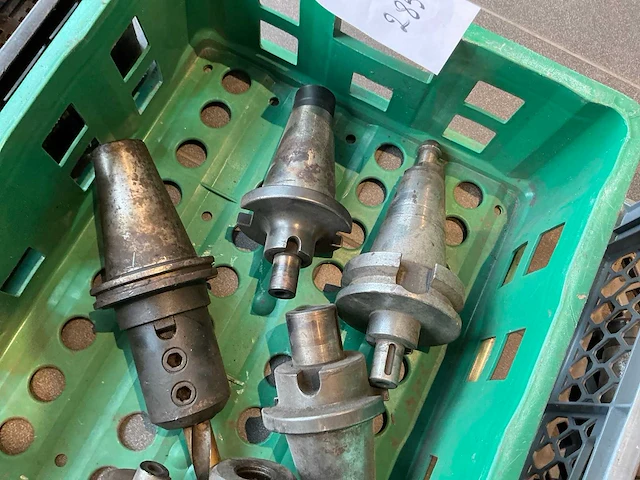 Bt50 gereedschapshouder (6x) - afbeelding 2 van  4
