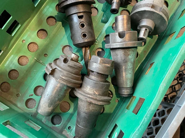 Bt50 gereedschapshouder (6x) - afbeelding 3 van  4