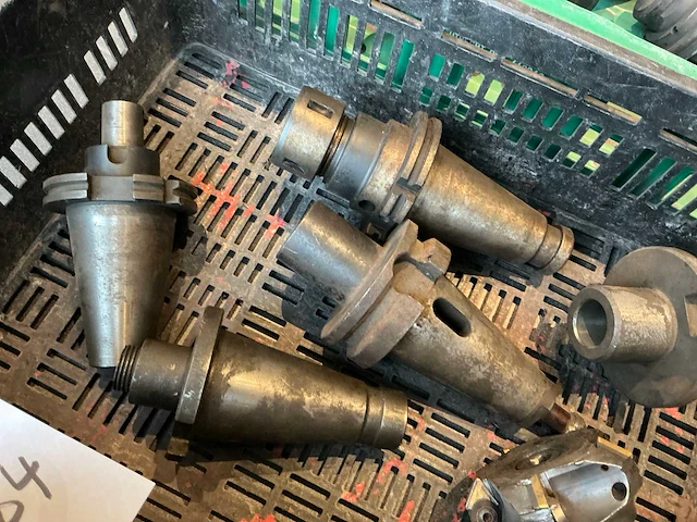 Bt50 gereedschapshouder (6x) - afbeelding 2 van  3
