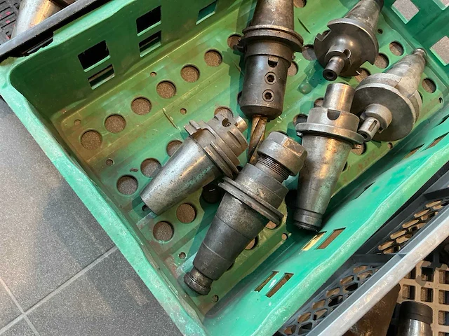 Bt50 gereedschapshouder (6x) - afbeelding 4 van  4