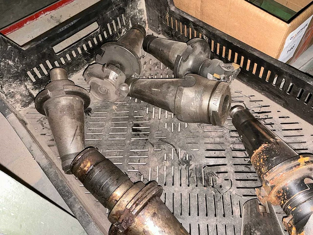 Bt50 gereedschapshouder (7x) - afbeelding 3 van  3