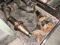 Bt50 gereedschapshouder (7x) - afbeelding 2 van  3